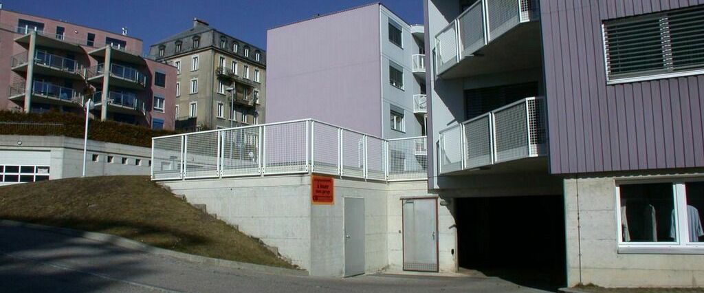 2.5 room apartment - Photo 1