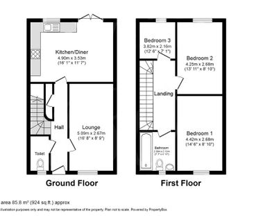 3 bedroom semi-detached house to rent - Photo 4