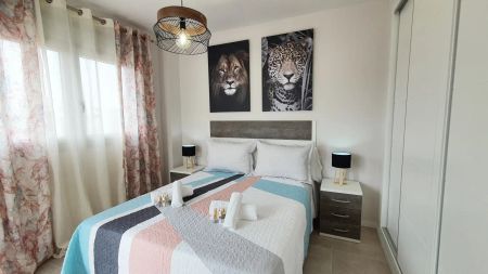 Apartamento de alquiler en Carrer de Joan de Joanes, Oliva Nova - Photo 3