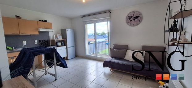T2 AVEC PARKING ET BALCON - Photo 1