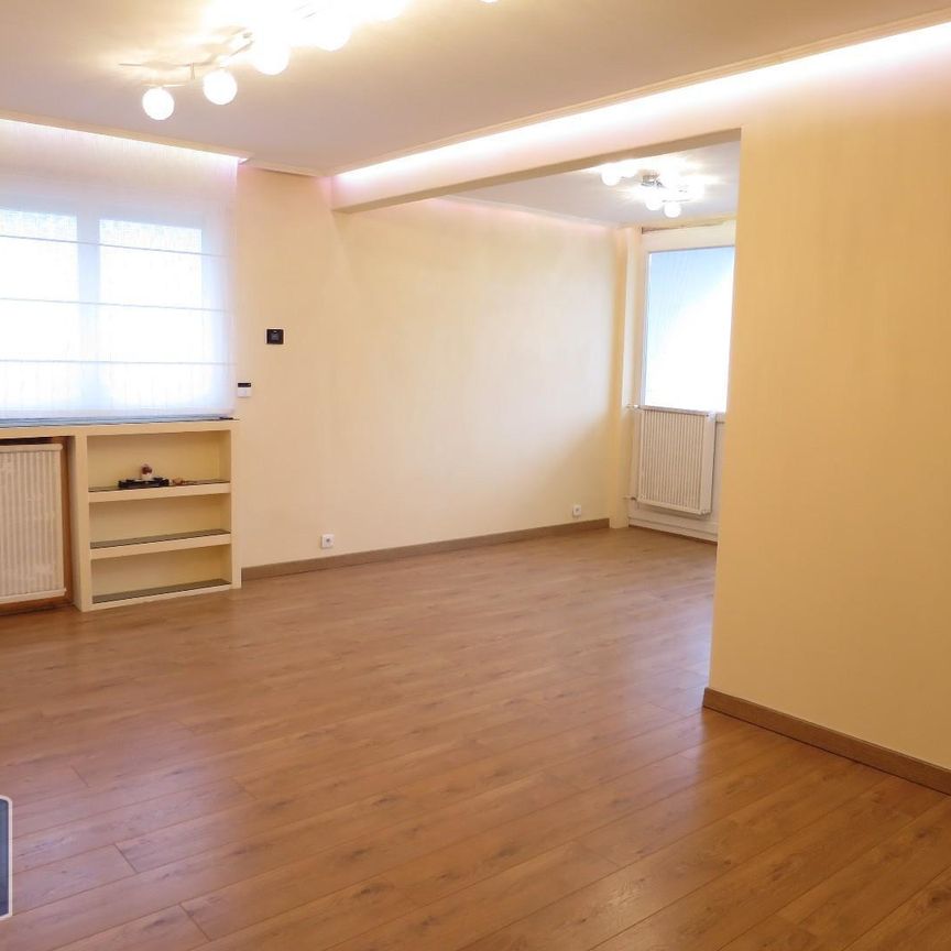 Location Appartement 5 pièces 86m² SASSENAGE 38360 - Photo 1