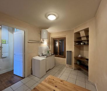 Location Appartement 2 pièces Meublé 28m² CHAMBERY 73000 - Photo 3