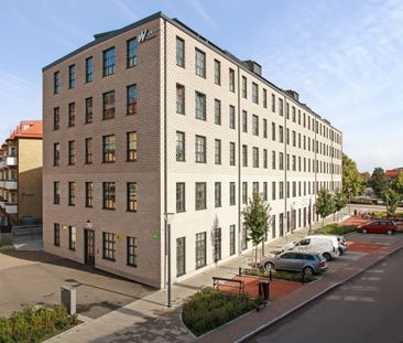 Tågagatan 45 - Foto 1