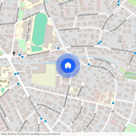 Teuchelwiesstr. 4, 8500 Frauenfeld