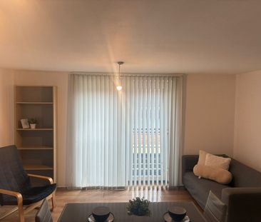 2 Bed Flat, Marquis Street, LE1 - Photo 1
