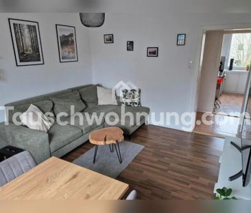 TAUSCHWOHNUNG Charmante Altbauwohnung in der Nordstadt - Foto 1