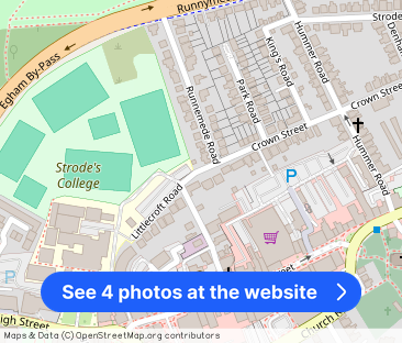 Runnemede Road, Egham - Photo 1