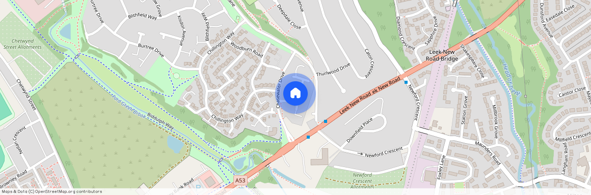 Hayeswood Grove, Norton Heights