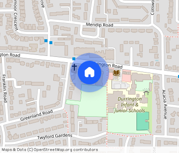 Bakers Court, Salvington Road, Worthing, West Sussex, BN13 2JY - Photo 1