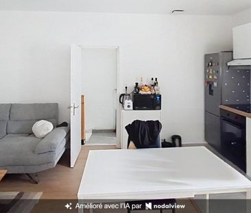 Location Appartement 3 pièces 61m² SEVREMOINE 49230 - Photo 2