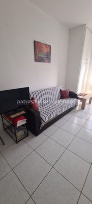 Studio/Γκαρσονιέρα για ενοικίαση Σύνορα - Αστυνομικά - Νοσοκομείο (Πάτρα) - Φωτογραφία 1