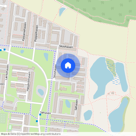 Skovhaven 52, 3500 Værløse