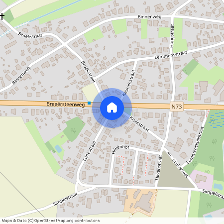 Luitestraat 4/B, 3640 Kinrooi