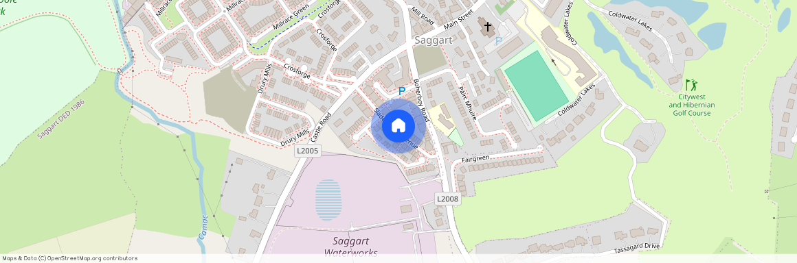 Slade Castle Avenue, Saggart, Co. Dublin, Dublin County