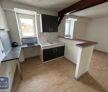 Appartement à louer 2 pièces 28.52m² - Photo 2