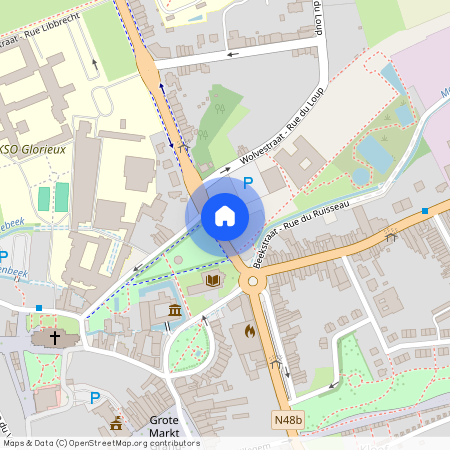 9600, Bruul 6 /, 0202, Ronse