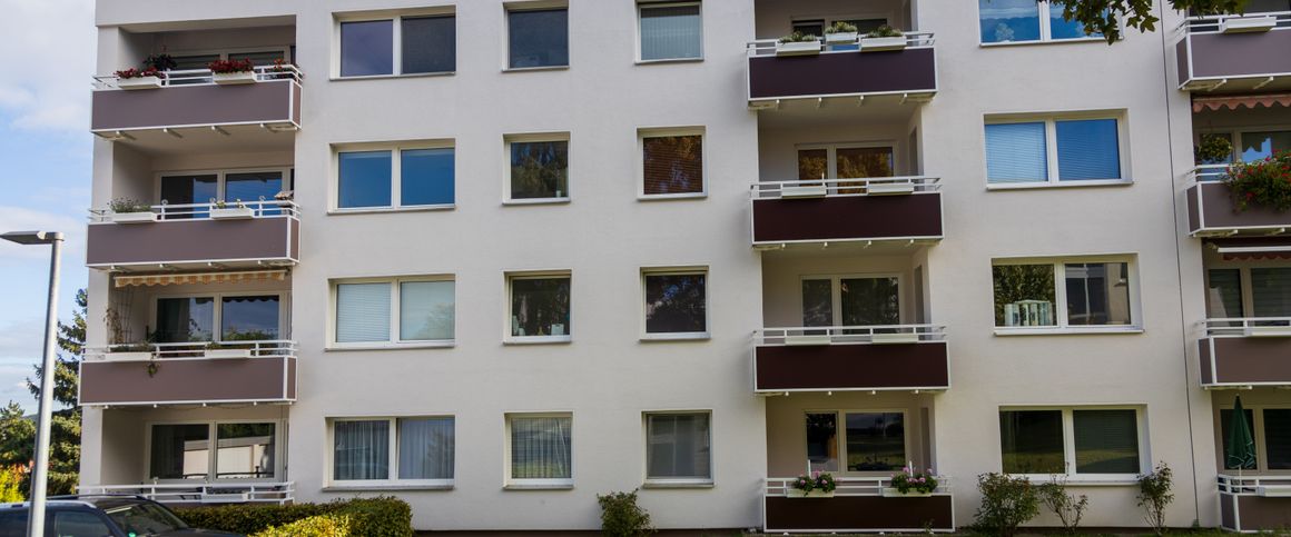 1-Zimmer-Dachgeschosswohnung in der Südstadt von SZ-Bad - Photo 1