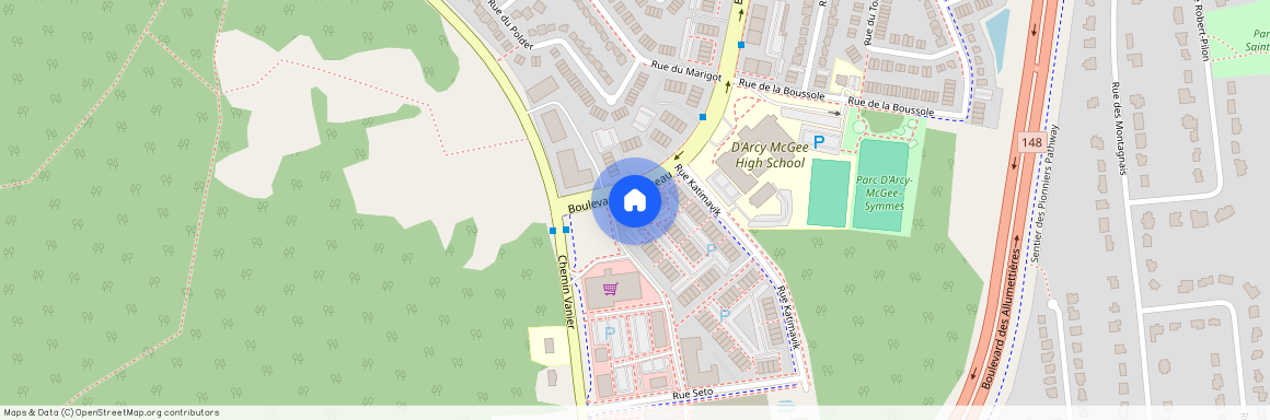 959 Boul. du Plateau, Gatineau (Aylmer), QC J9J