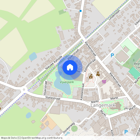 Kasteelstraat 26a, 8920 Langemark-Poelkapelle