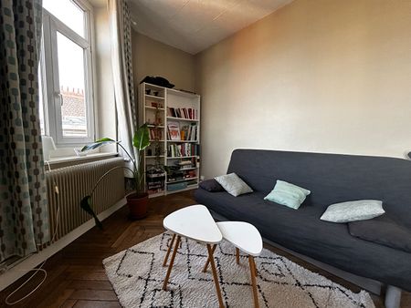 T2 de 39m2 rue du Molinel à Lille ! réf G731 - Photo 3