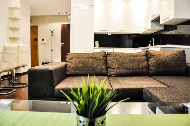 Apartament wynajem Poznań Stare Miasto 68m2 - Zdjęcie 1