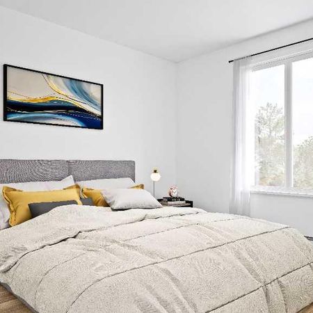 Appartements 3 1/2 | Quartier Équestre | Dès le premier avril 2026! - Photo 3