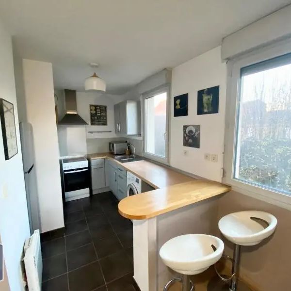 Appartement à louer 2 pièces 47.2m² - Photo 1
