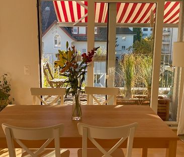 3½ Zimmer-Wohnung in Zürich - Kreis 9 Albisrieden, möbliert, auf Zeit - Foto 6