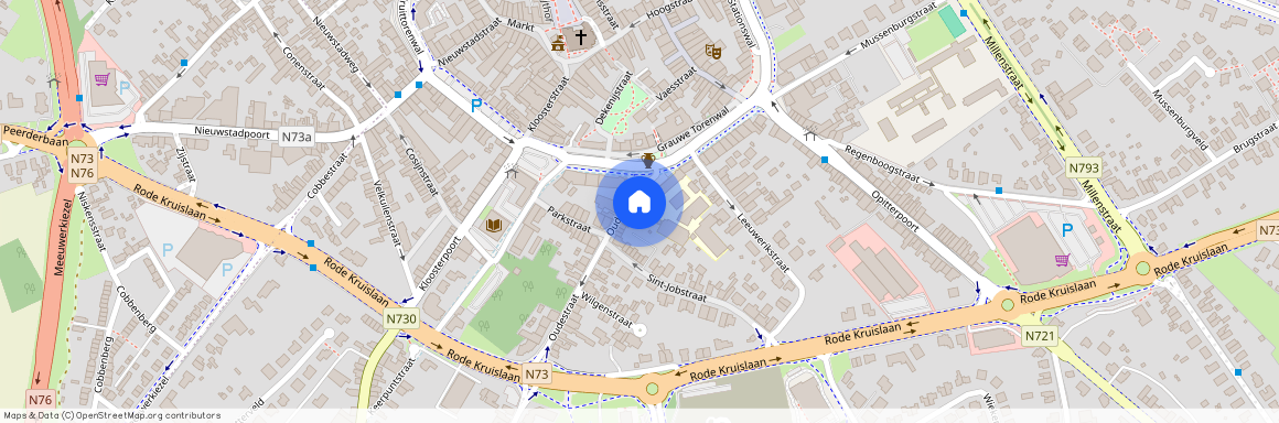 Oudestraat 6 / 3/1, 3960 Bree