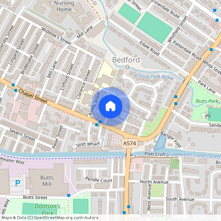 Boundary Street, Leigh, WN7