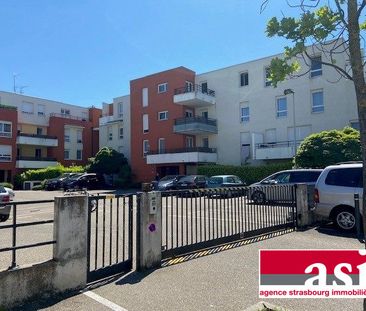 2 pièces avec balcon, garage et parking - Photo 4