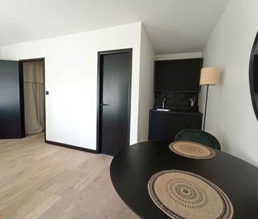 T2 meublé - Rennes Fougères-Sévigné - Photo 1