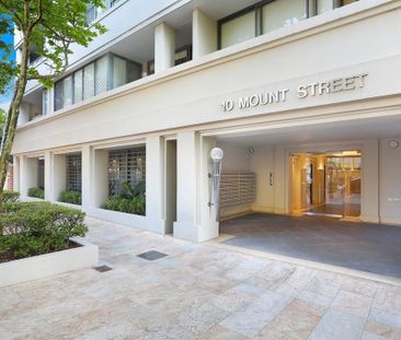 406/10 Mount Street, North Sydney NSW 2060 - Apartment For Rent | D... - Photo 4