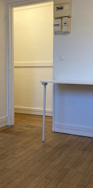 Location Appartement 1 pièce 14m² NANTES 44000 - Photo 1