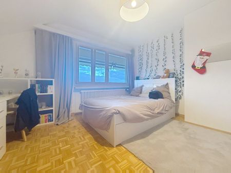 Bel appartement de 4 pièces situé en plein centre-ville de Pully - Photo 5