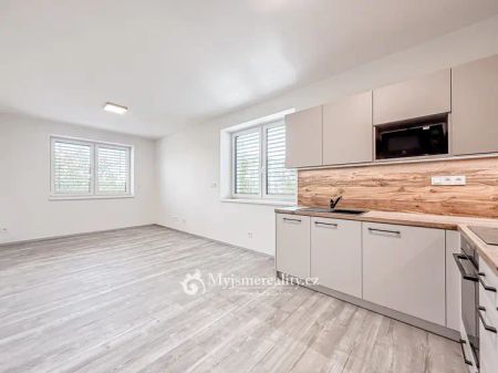 Pronájem novostavby bytu 2+kk s parkovacím stáním, 48 m - Photo 3