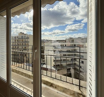 Appartement Boulogne Billancourt 2 pièce(s) 48 m2 - Photo 1