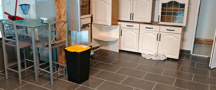 Schöne helle Wohnung in Bahrdorf - Foto 1