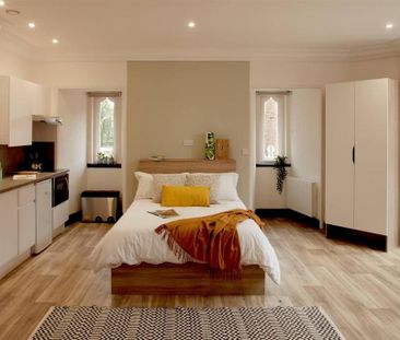 Studio to rent - Photo 3