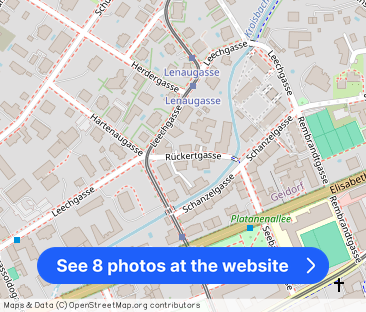 22 m2 WG-Zimmer in 3er-WG Rückertgasse/ room in shared appartment - Photo 1