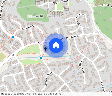 Doveton House Balmoral Drive, Frimley, Camberley, Surrey, GU16 - Photo 1