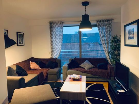 Penthouse te huur - Foto 1