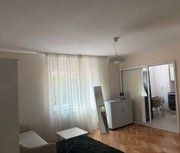 Garsoniera de inchiriat, 1 camera, in Bucuresti, zona Baneasa - Photo 1