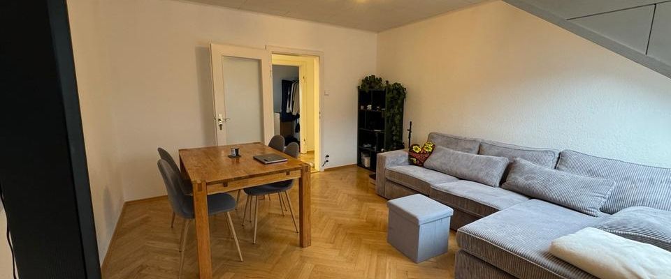 Untermiete 2-Zimmer-Wohnung in Top Lage (1.12.–31.12.2025) - Photo 1