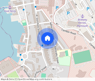 Admiralty Street Lane West, Stonehouse, Plymouth - Photo 1