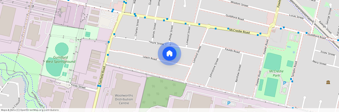 48A Leach Road, NSW 2161, Guildford