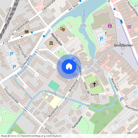 Kleinflecken 34, 24534 Neumünster