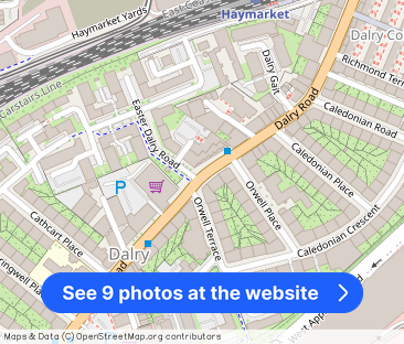 Dalry Road, Edinburgh, Midlothian, EH11 - Photo 1