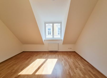Wohnen über den Dächern: 135 m² Maisonette mit XXL-Dachterrasse - Foto 3