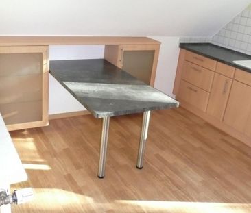 Geräumige 2-Zimmer-Mietwohnung mit Balkon in ruhiger Ortsrandlage - Foto 1